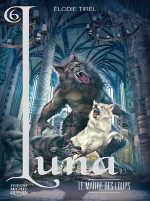 cover image of Le maître des loups